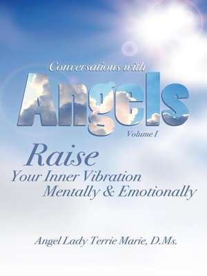 cover image of Conversations with Angels
